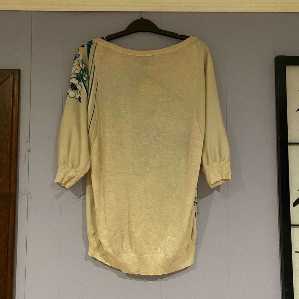 Batwing top - Picture 3 of 6